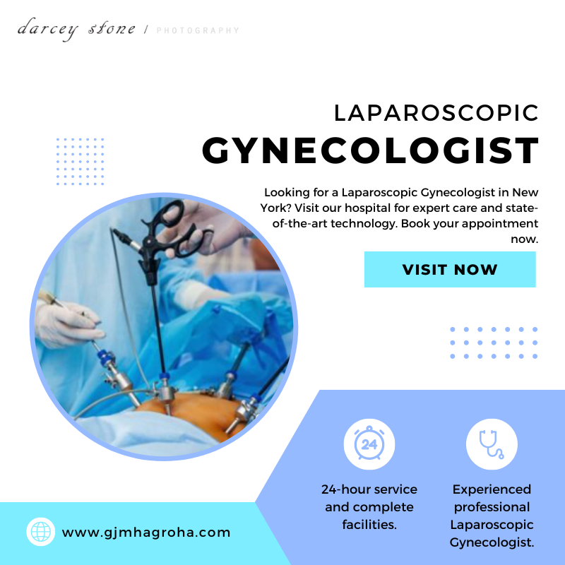 Experienced Laparoscopic Gynecologist Doctors In Agroha For Reproductive Health
